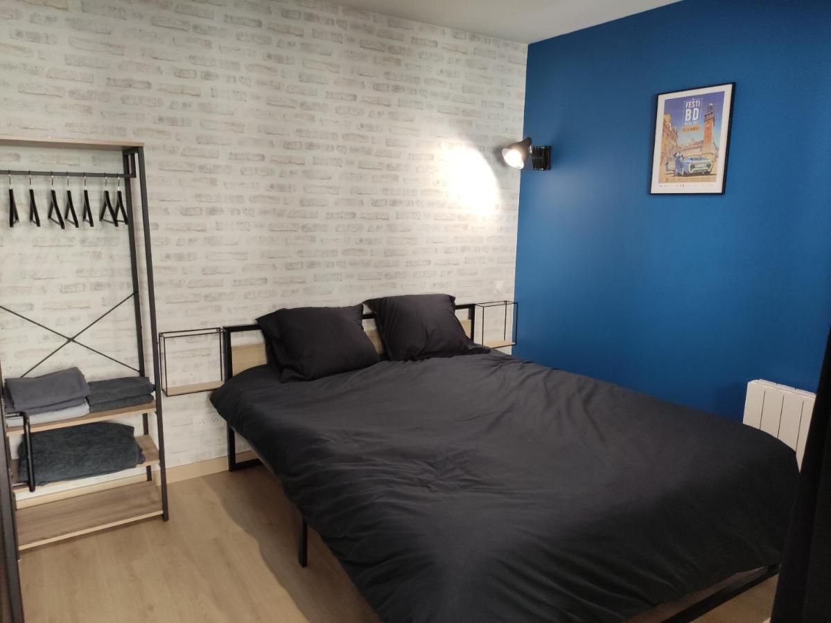 L'Atelier De L'Artiste - Moulins Coeur De Ville 外观 照片
