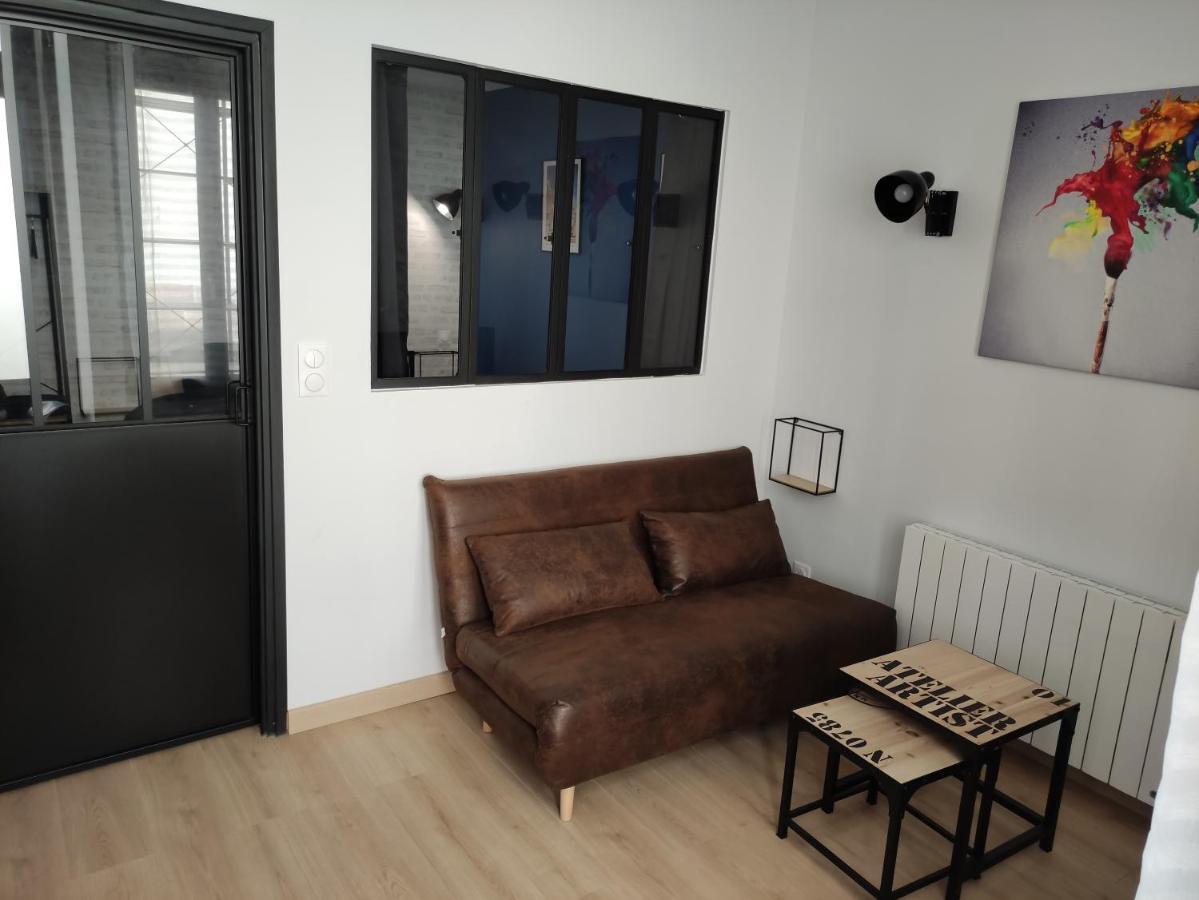 L'Atelier De L'Artiste - Moulins Coeur De Ville 外观 照片